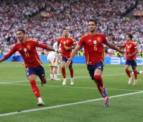 乐鱼电竞平台-武一帆：西班牙进了四强，代价是什么？教训是什么？