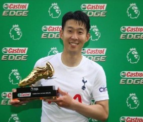 【亚洲金球奖圆桌】看看评委如何点赞6连冠孙兴慜