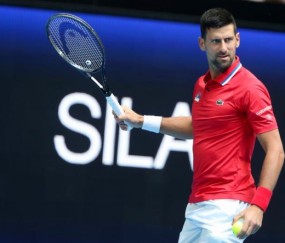 乐鱼专属体验-澳网男单：德约辛纳同处上半区 首轮多场强强对话