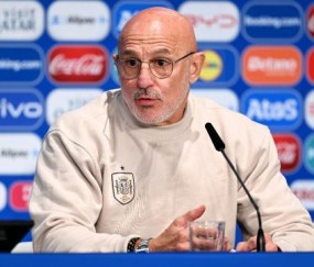 乐鱼电竞平台-德拉富恩特：会忠于理念坚持进攻 细节决定胜负