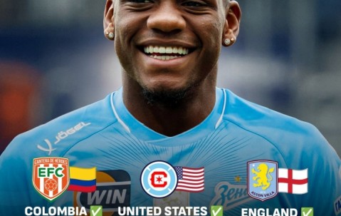 乐鱼电竞平台-一年换3队！杜兰将前往第6个国家效力，才22岁去过英超沙特联土超