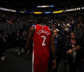 名记：若快船没被没收首轮&amp;小卡合同没有作废 其他队可能有样学样