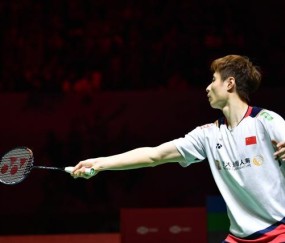 泰国赛国羽不输外战 石宇奇携年轻小将同进四强