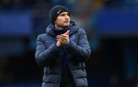 乐鱼官网-数说兰帕德执教蓝军：提拔新人有功 未来还能回归？