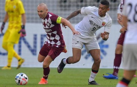 乐鱼电竞平台-亚冠1/8决赛对阵不抽签 亚足联拟定对阵形势