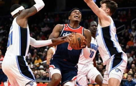 乐鱼官网-是否向奇才队提出交易申请？八村垒：我无可奉告