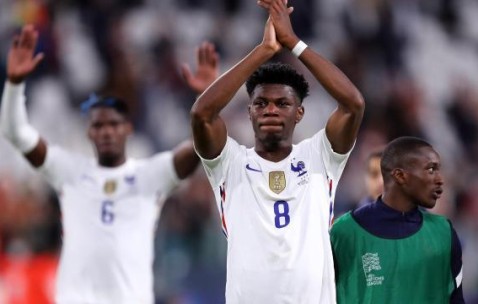 乐鱼在线服务-【观察】德尚提拔新人 乔瓦梅尼与特奥站稳脚跟