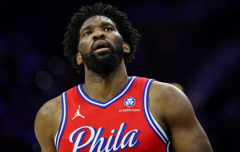 乐鱼在线服务-东部第八！恩比德手术！帕金斯：我不认为76人能进季后赛